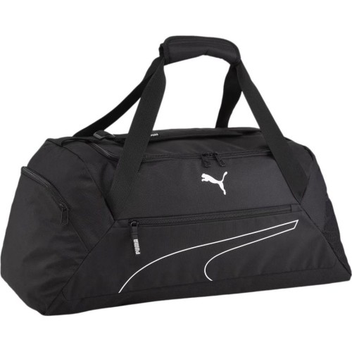 Torba sportowa Puma Fundamentals czarna 090333 01