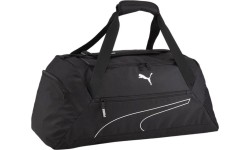 Torba sportowa Puma Fundamentals czarna 090333 01
