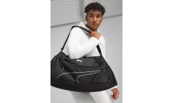 Torba sportowa Puma Fundamentals czarna 090333 01