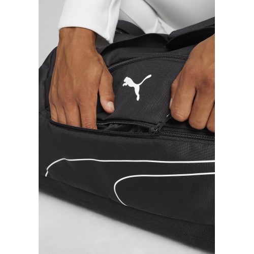Torba sportowa Puma Fundamentals czarna 090333 01