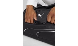 Torba sportowa Puma Fundamentals czarna 090333 01