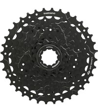 Galinis žvaigždžių blokas Shimano CS-LG300-9 // 9 pav, 11-36T