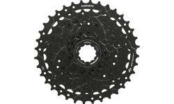 Galinis žvaigždžių blokas Shimano CS-LG300-9 // 9 pav, 11-36T