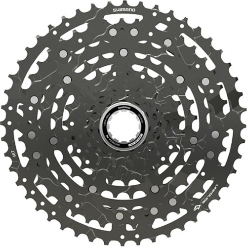 Kaseta tylna SHIMANO CS-LG400-10, 10-rzędowa (11-48T)