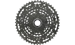 Galinis žvaigždžių blokas SHIMANO CS-LG400-10 // 10 pav. (11-48T)