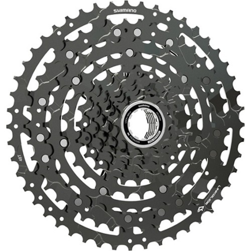Kaseta tylna SHIMANO CS-LG400-10, 10-rzędowa (11-48T)