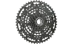 Galinis žvaigždžių blokas SHIMANO CS-LG400-10 // 10 pav. (11-48T)