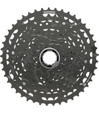Galinis žvaigždžių blokas Shimano CUES CS-LG400-11 // 11 pav. (11-45T)