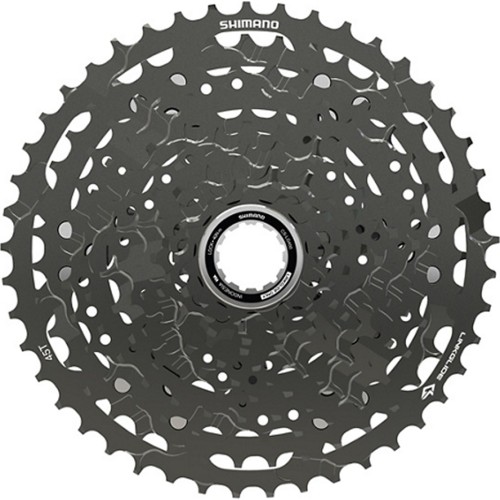 Galinis žvaigždžių blokas Shimano CUES CS-LG400-11 // 11 pav. (11-45T)
