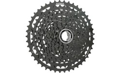Galinis žvaigždžių blokas Shimano CUES CS-LG400-11 // 11 pav. (11-45T)