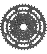 Kaseta tylna Shimano CUES CS-LG400-9 // 9-rzędowa (11-46T)