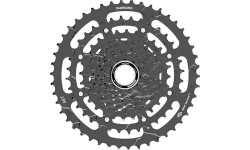 Kaseta tylna Shimano CUES CS-LG400-9 // 9-rzędowa (11-46T)