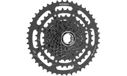 Kaseta tylna Shimano CUES CS-LG400-9 // 9-rzędowa (11-46T)