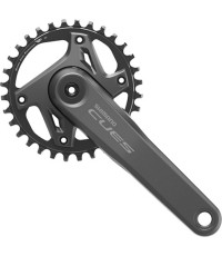 Priekinis žvaigždžių blokas Shimano CUES FC-U6000-1 // 175 mm, 32T // 9/10/11-speed