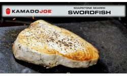 Płaski kamień mydlany Kamado Joe Big Joe 59 cm