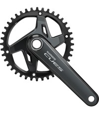Priekinis žvaigždžių blokas Shimano CUES FC-U8000-1 // 175 mm, 40T // 9/10/11 pav.
