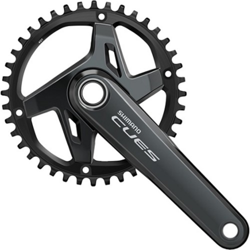 Zębatka przednia Shimano CUES FC-U8000-1, 175 mm, 40T, 9/10/11 biegów
