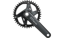 Zębatka przednia Shimano CUES FC-U8000-1, 175 mm, 40T, 9/10/11 biegów