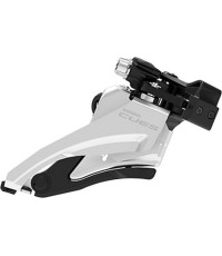 Przerzutka przednia Shimano CUES P-FD-U4000-M // 2x9/10-speed, Double Side Swing, 28.6/31.8/34.9 mm