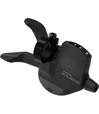 Manetka Shimano CUES SL-U40009RSET, Rapidfire Plus, 9-rzędowa, z wyświetlaczem optycznym