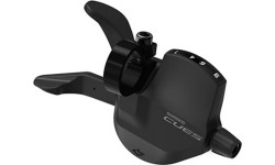 Manetka Shimano CUES SL-U40009RSET, Rapidfire Plus, 9-rzędowa, z wyświetlaczem optycznym