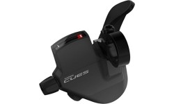Manetka Shimano CUES SL-U4000LSET, Rapidfire Plus Mono, 2-biegowa, z wyświetlaczem optycznym