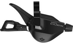 Manetka Shimano Cues SLU600010RSET, 10 biegów, RAPIDFIRE Plus, bez wskaźnika biegów