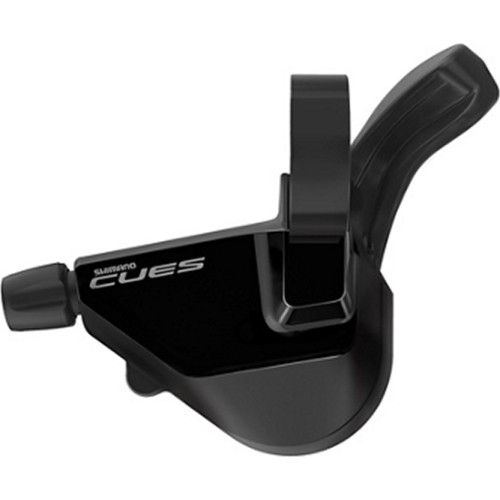 Manetka Shimano CUES SL-U6000LSET, Rapidfire Plus Mono, 2-biegowa, bez wyświetlacza optycznego