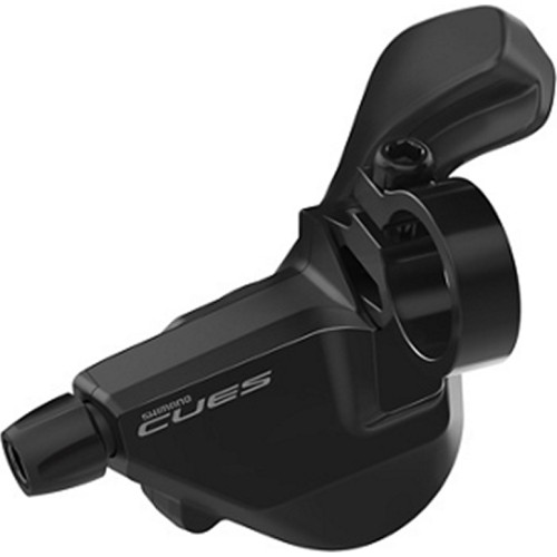 Manetka Shimano CUES SL-U6000LSET, Rapidfire Plus Mono, 2-biegowa, bez wyświetlacza optycznego