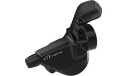 Manetka Shimano CUES SL-U6000LSET, Rapidfire Plus Mono, 2-biegowa, bez wyświetlacza optycznego