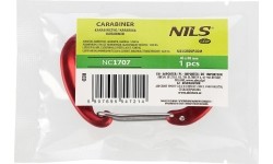 Karabińczyk NILS Camp NC1707 12KN, czerwony