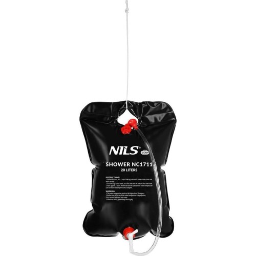 NC1711 PORTABLE SHOWER 20L NILS CAMP