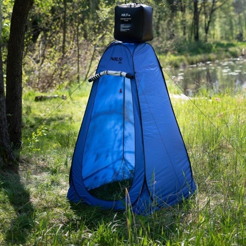 Przenośny prysznic NILS Camp NC1713, 40 l
