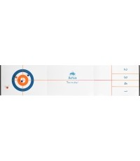 Buffalo Curling and Sjoelen game
