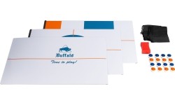 Buffalo Curling and American Shuffleboard game