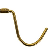 Rack holder (with thread), brass, for billiard tables