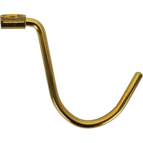 Rack holder (with thread), brass, for billiard tables