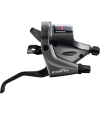 Manetka Shimano Claris, 8 biegów (prawa)