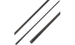 Cue Shaft, Pool, Ignite Carbon, 12,2mm, United Joint, 30 inch