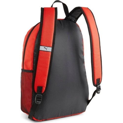 Plecak Puma Teamgoal Backpack Core Black Red 090238 03