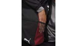 Plecak Puma Teamgoal Backpack Core Black Red 090238 03