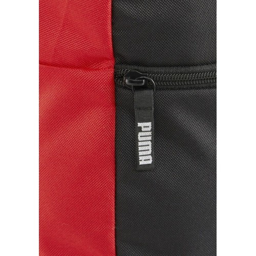 Plecak Puma Teamgoal Backpack Core Black Red 090238 03