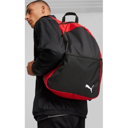 Plecak Puma Teamgoal Backpack Core Black Red 090238 03