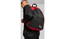 Plecak Puma Teamgoal Backpack Core Black Red 090238 03