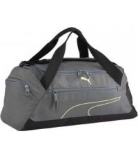 Torba sportowa Puma Fundamentals, szara 090333 02