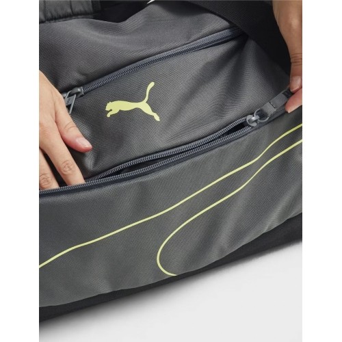 Torba sportowa Puma Fundamentals, szara 090333 02