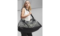 Torba sportowa Puma Fundamentals, szara 090333 02