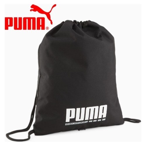 Puma Krepšys Plus Gym Sack Black 090348 01