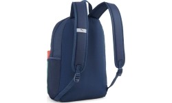 Puma Kuprinė Phase Backpack Colorbl Blue Green Red 090468 01