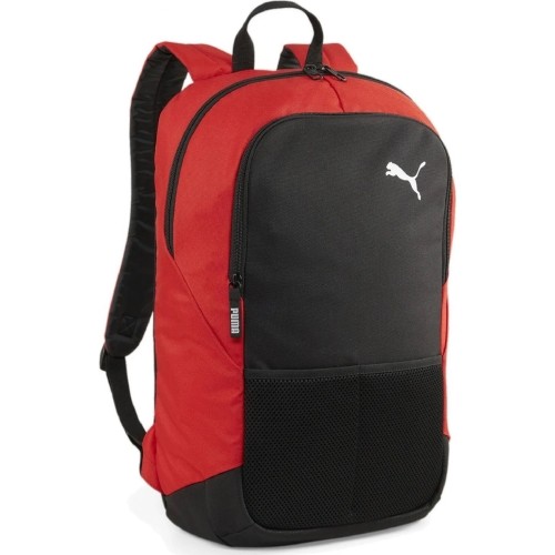 Puma Kuprinė Teamgoal Backpack Black Red 090239 03